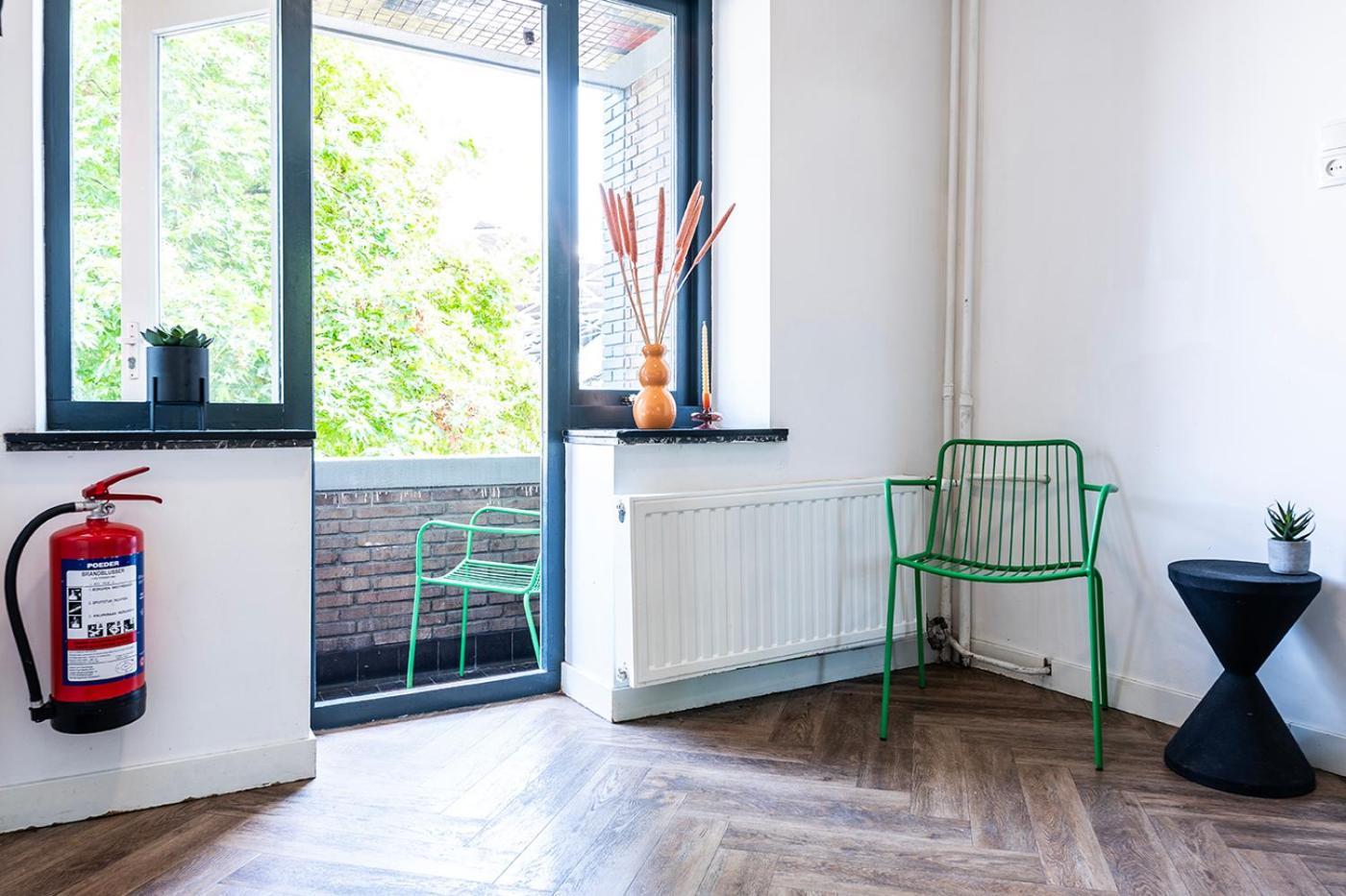 Old Central 1- 6 Old01 Vakantiehuis *