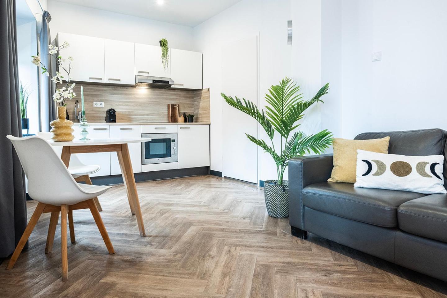 Vakantiehuis Old Central 1- 6 Old01 Tilburg